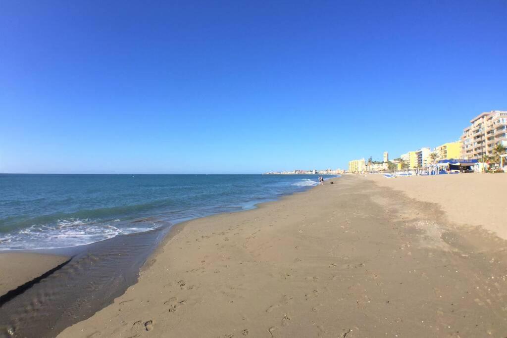 Apartament Sun&Life Boga Boga Fuengirola Zewnętrze zdjęcie