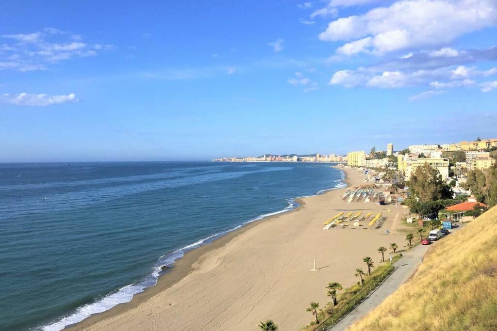 Apartament Sun&Life Boga Boga Fuengirola Zewnętrze zdjęcie