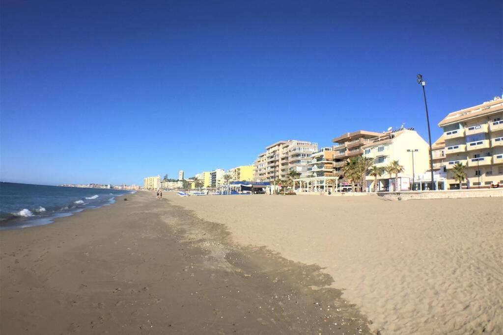 Apartament Sun&Life Boga Boga Fuengirola Zewnętrze zdjęcie