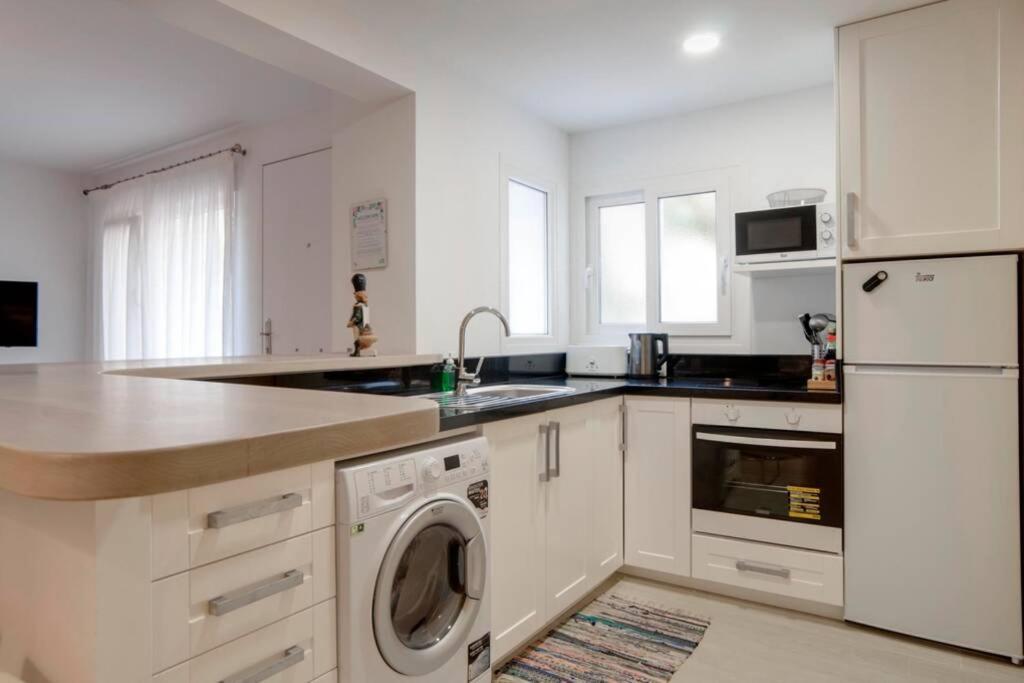 Apartament Sun&Life Boga Boga Fuengirola Zewnętrze zdjęcie