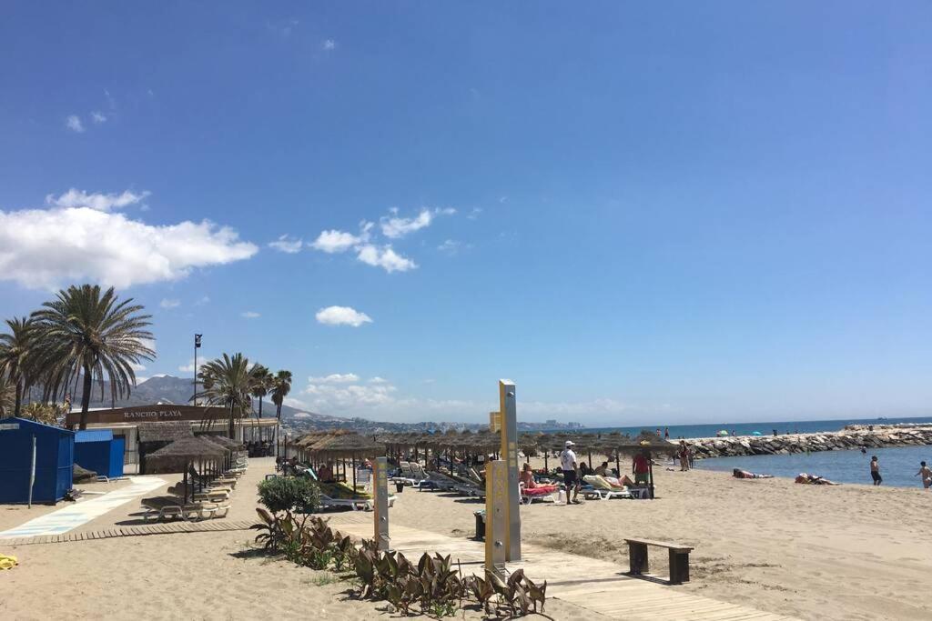 Apartament Sun&Life Boga Boga Fuengirola Zewnętrze zdjęcie