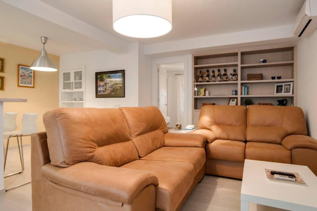 Apartament Sun&Life Boga Boga Fuengirola Zewnętrze zdjęcie