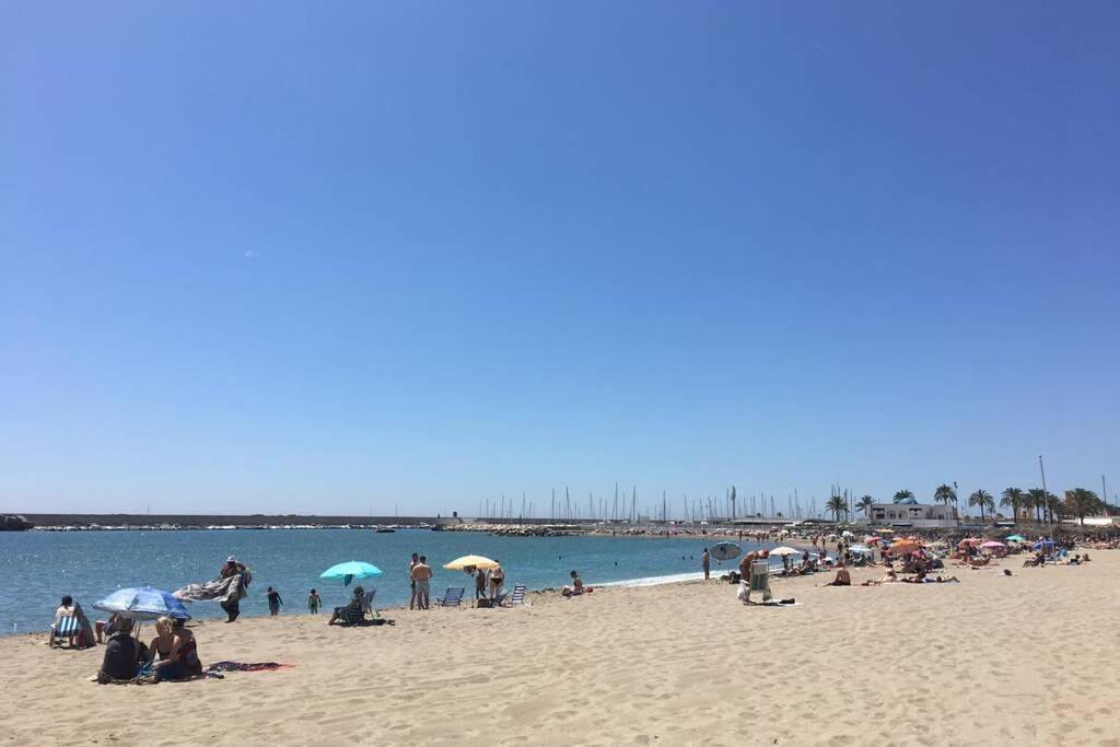 Apartament Sun&Life Boga Boga Fuengirola Zewnętrze zdjęcie