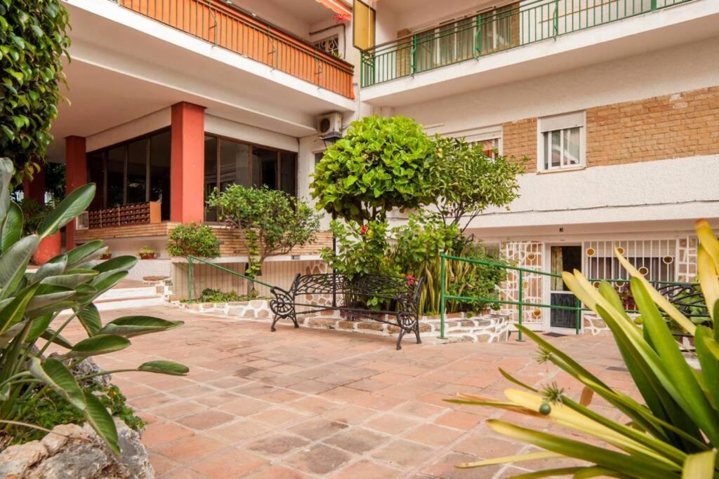 Apartament Sun&Life Boga Boga Fuengirola Zewnętrze zdjęcie